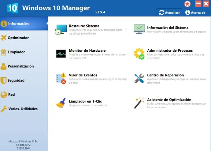 10oyc7u7-Windows 10 Manager 3.9.4