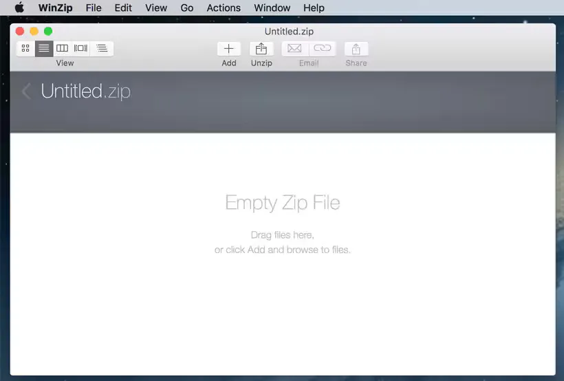36vto4bk-WinZip Pro for Mac 9.0.5554