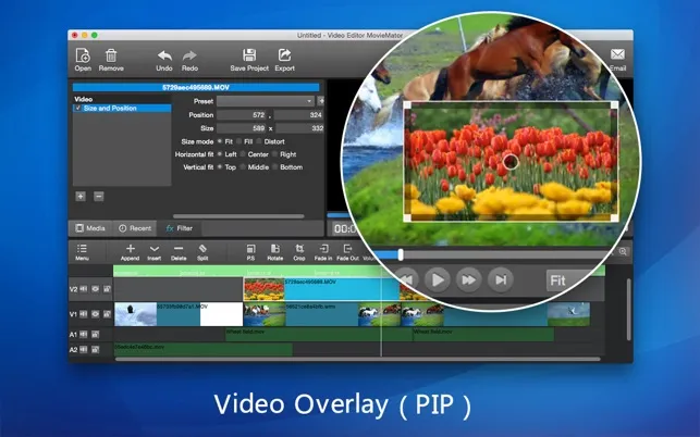5zzlgnpx-MovieMator Video Editor Pro For Mac 3.2.0