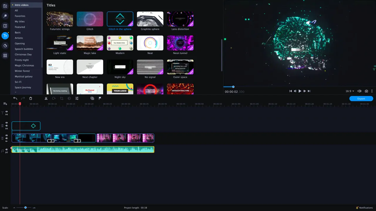 67dg9k8r-Movavi Video Editor Plus for Mac 2022 v22.2.1