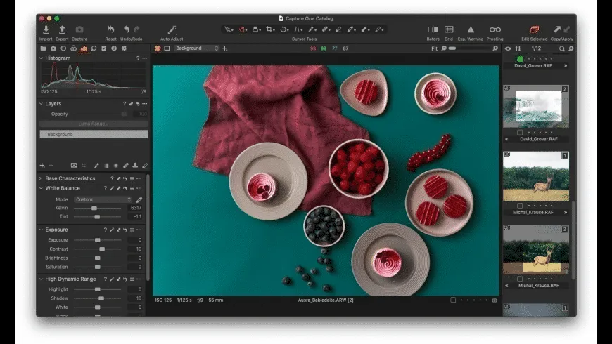 6lhtkujl-Capture One Pro for Mac 22 v15.2.0.77