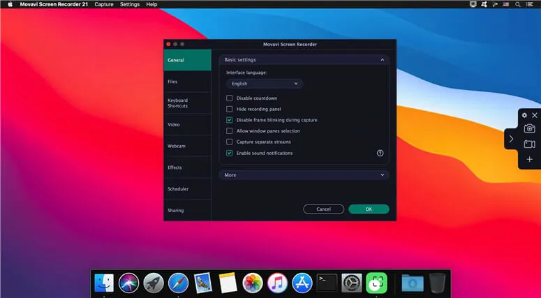 7qvic9l9-Movavi Screen Recorder for Mac 22.4.0