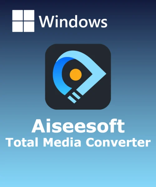 Aiseesoft Total Media Converter Full Español [Mega]