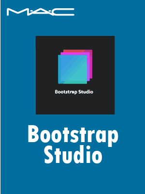 Bootstrap Studio para Mac Full Español [Mega]