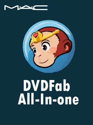 DVDFab All-In-One para Mac Full Español [Mega]