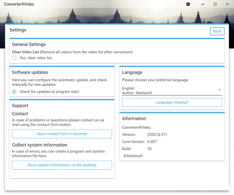 Descarga-Gratis-Full-Mega-Mediafire-GoogleDrive-4xioojmj-Abelssoft Converter4Video 2024 v10.0.51207