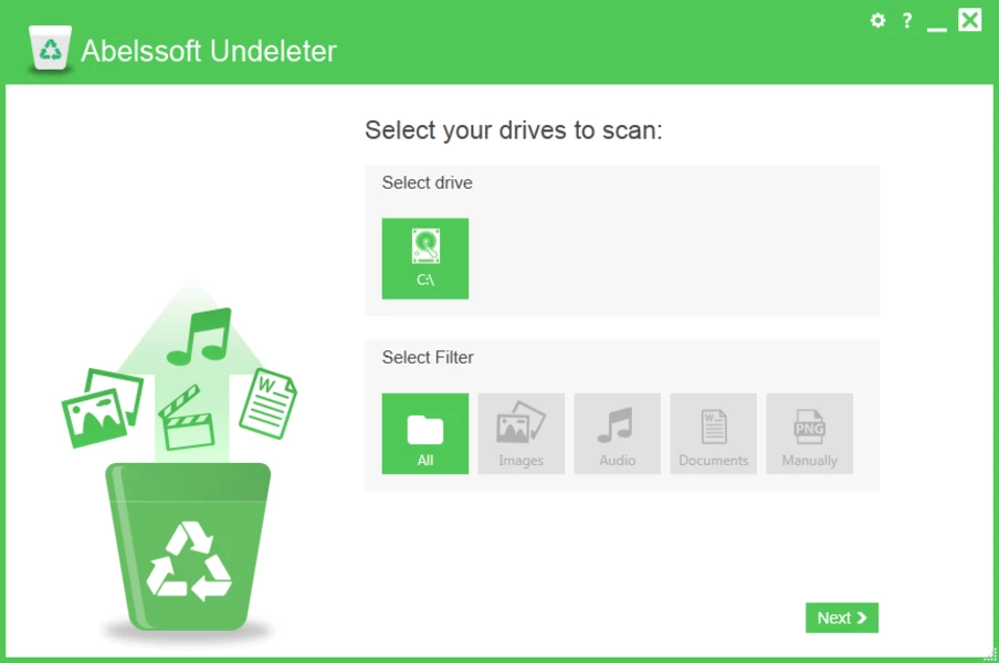Descarga-Gratis-Full-Mega-Mediafire-GoogleDrive-kkgffmam-Abelssoft Undeleter 2024 v8.0.50411