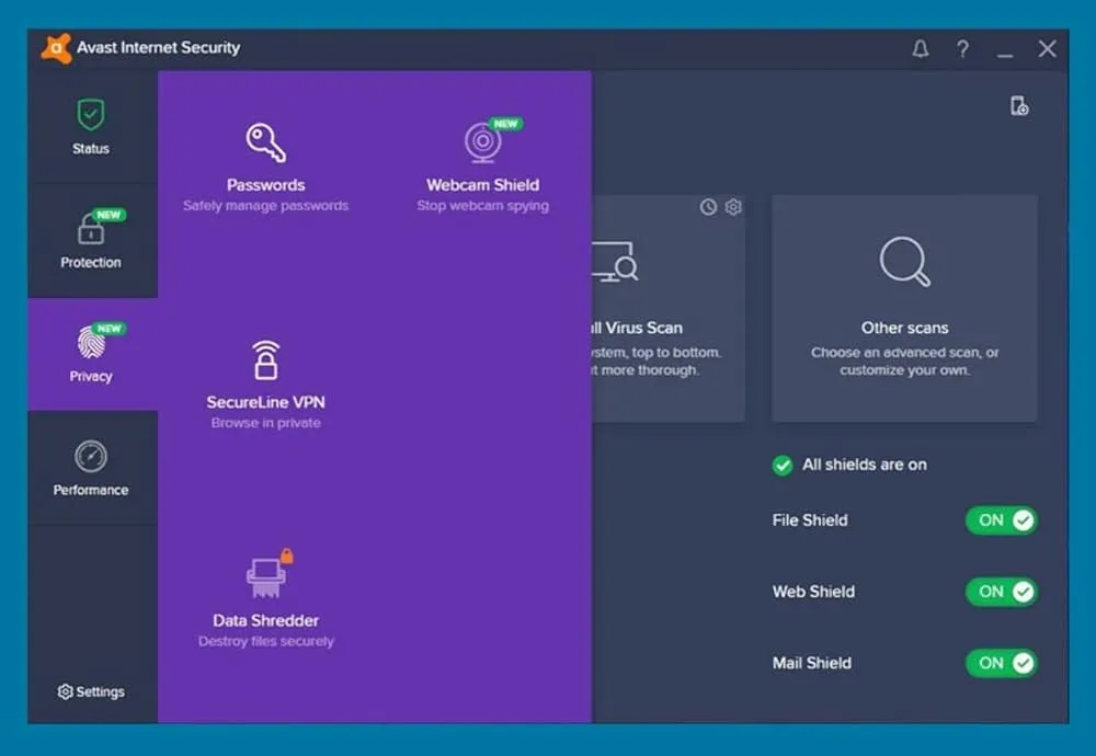 Descarga-Gratis-Full-Mega-Mediafire-GoogleDrive-vrl7l761-Avast Internet Security 2020 v20.1.2397