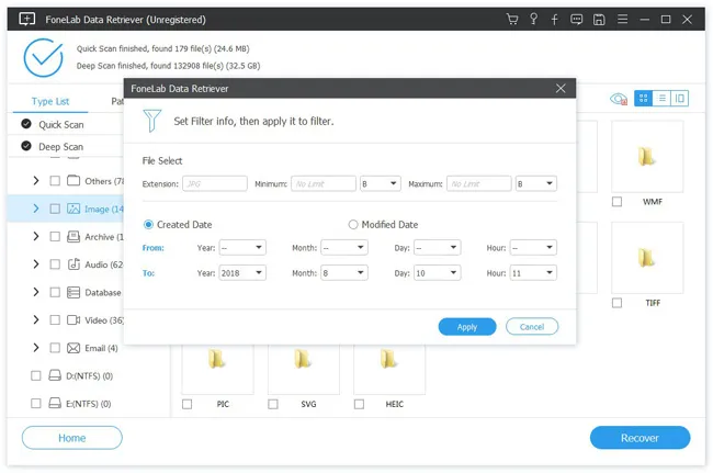 Descargar-0smodu64-FoneLab Data Retriever 1.6.10