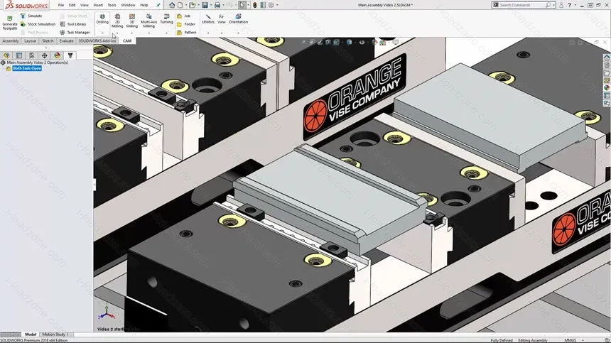 Captura Autodesk HSMWorks Ultimate 1