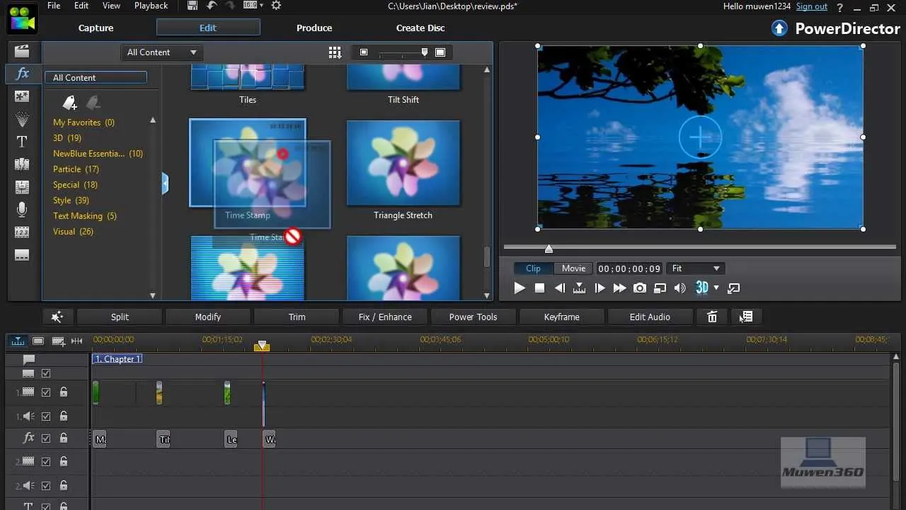 Descargar-1aefcuo2-CyberLink ColorDirector Ultra 2024 v12.6.4225.0