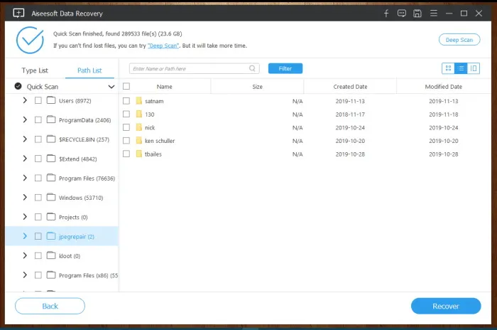 Descargar-1iy9obc3-Aiseesoft Data Recovery 1.8.22