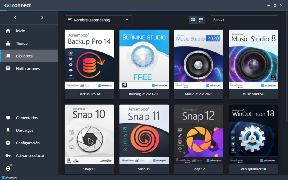 Descargar-1okbphmi-Ashampoo Connect 1.8.51