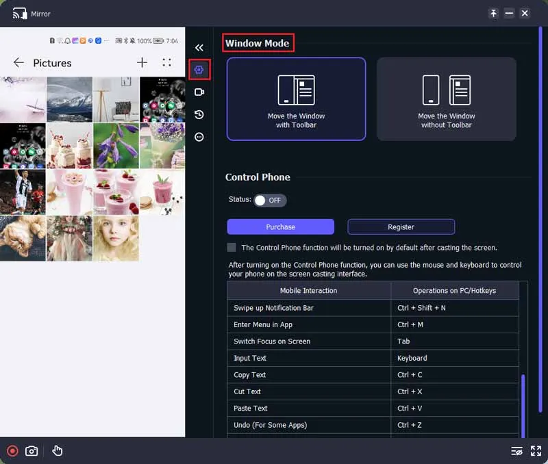 Descargar-1qtegrby-Aiseesoft Phone Mirror 2.2.38