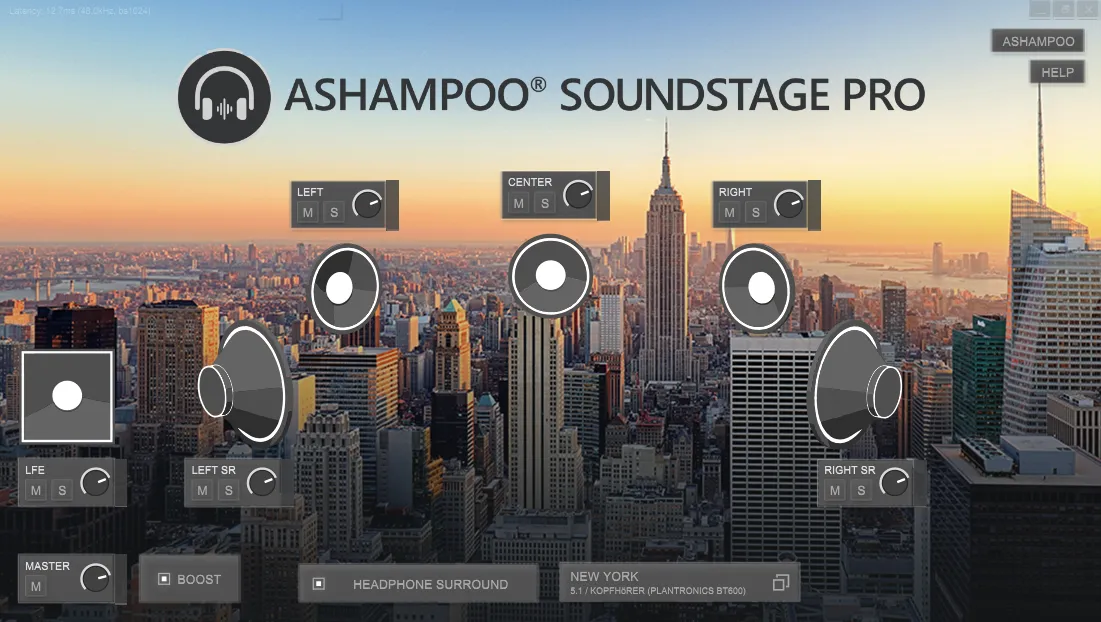 Descargar-1zc763ea-Ashampoo Soundstage Pro 2020 v1.0.3