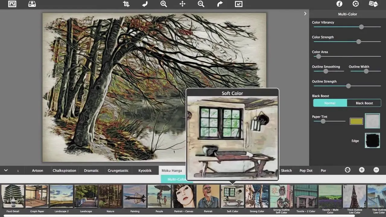 Descargar-2nwz9829-JixiPix Portrait Painter 1.37