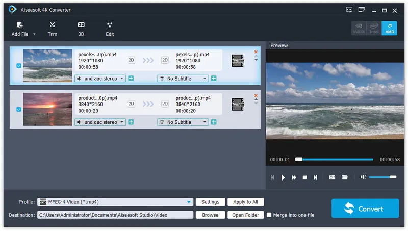 Descargar-3kxbf7wd-Aiseesoft 4K Converter 9.2.52