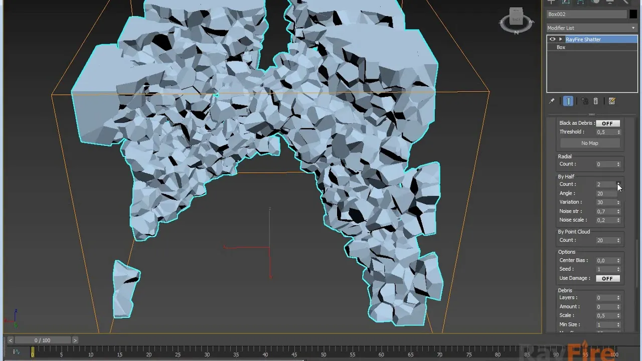 Descargar-4552j81j-RayFire 1.87 for 3ds Max 2019-2024