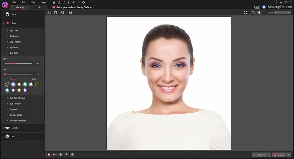 Descargar-4r4ofbv1-CyberLink MakeupDirector Ultra 2.0.2817.67535