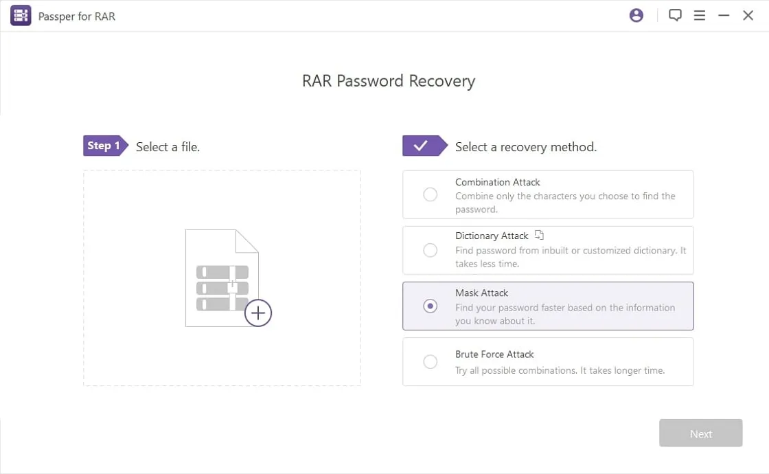 Descargar-67ge1zgz-Passper for RAR 4.0.0.4