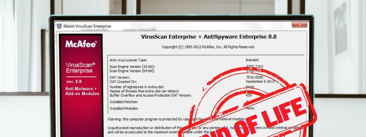 Descargar-7425a7ax-McAfee VirusScan Enterprise 8.8 P16
