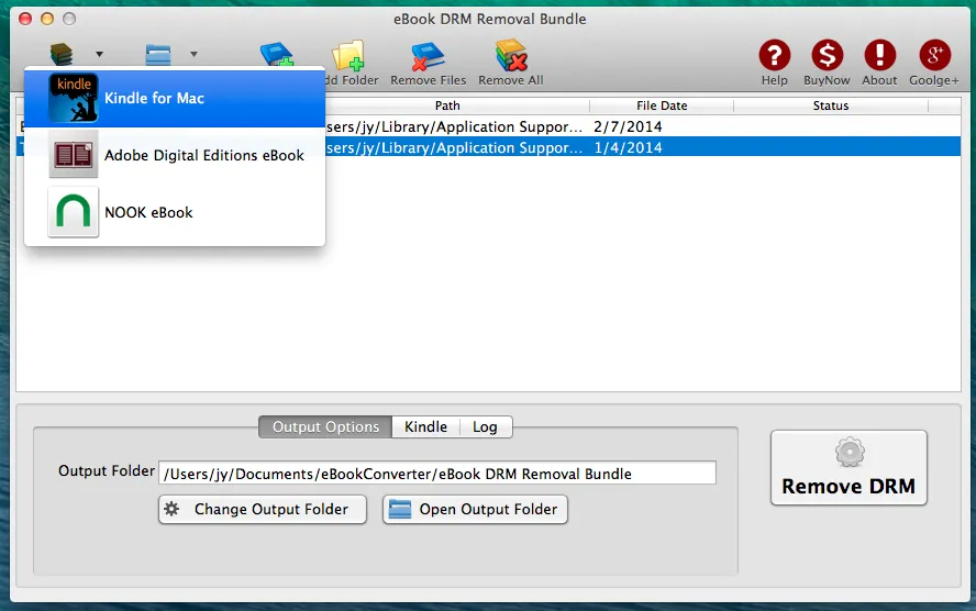 Descargar-7gxg2blf-eBook DRM Removal Bundle 3.23.11201.438