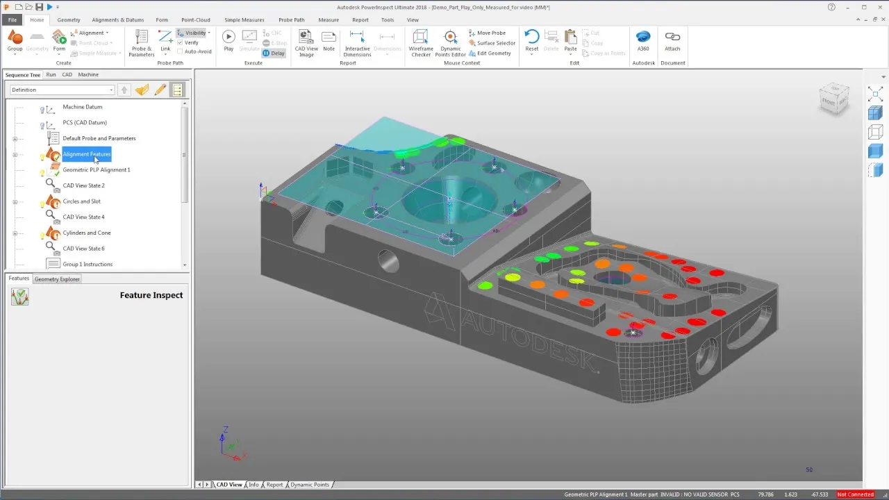 Captura Autodesk PowerInspect Ultimate 1