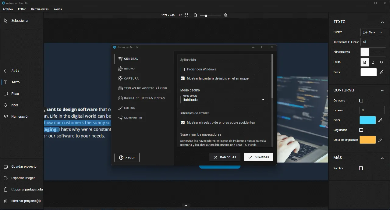 Descargar-7r081dc6-Ashampoo Snap 16.0.7