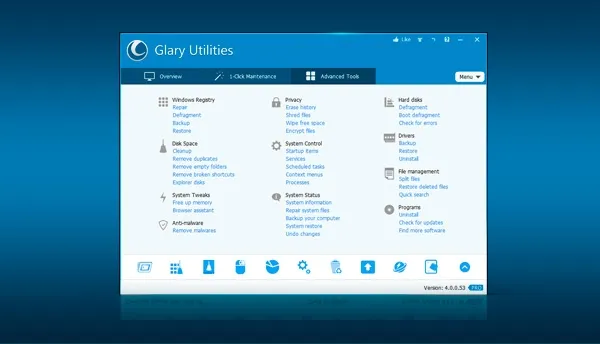 Descargar-85yg70xv-Glary Utilities Pro Portable 6.12.0.16