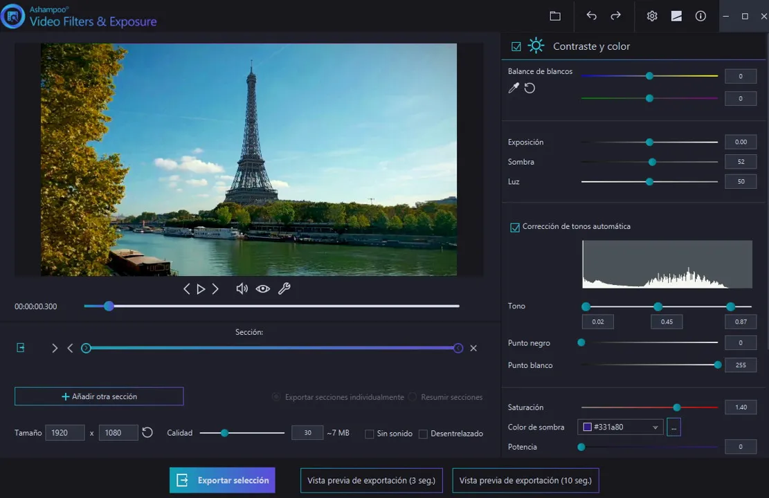 Descargar-875pq5pp-Ashampoo Video Filters and Exposure 1.0.1