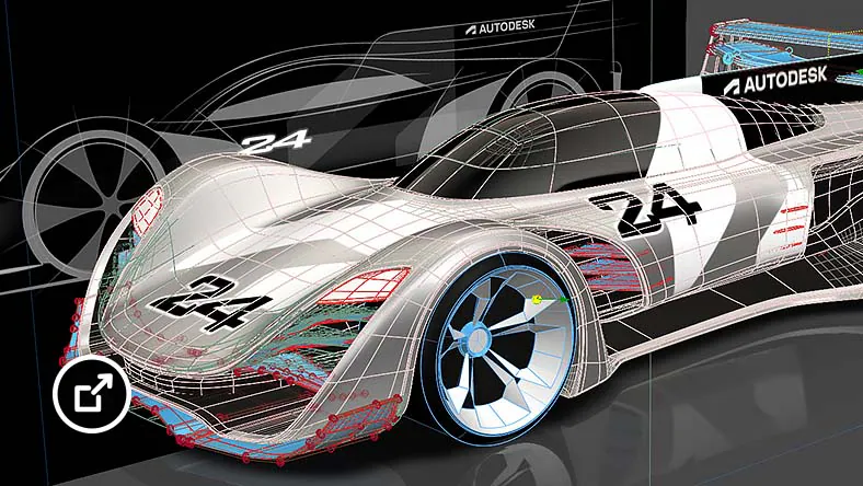 Captura Autodesk Alias AutoStudio 3