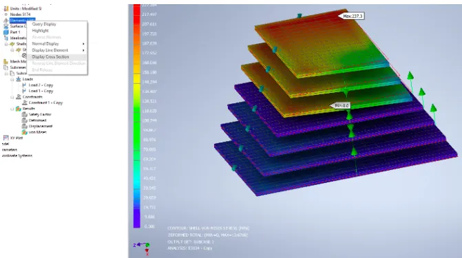 Captura Autodesk Inventor Nastran 1