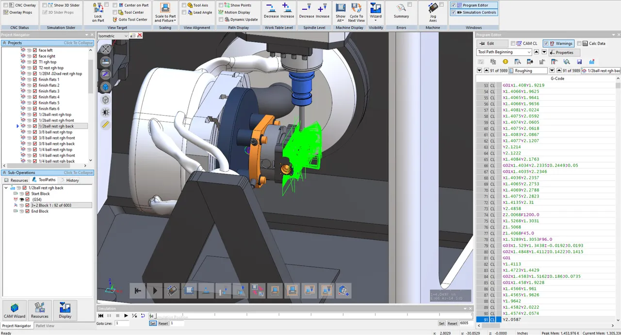 Captura Autodesk CAMplete TruePath 1