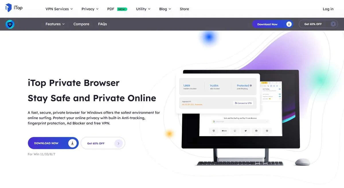 Descargar-a4tgmwm5-iTop Private Browser 3.1.0.256