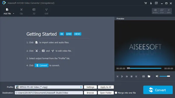Descargar-a71fridp-Aiseesoft AVCHD Video Converter 9.2.28