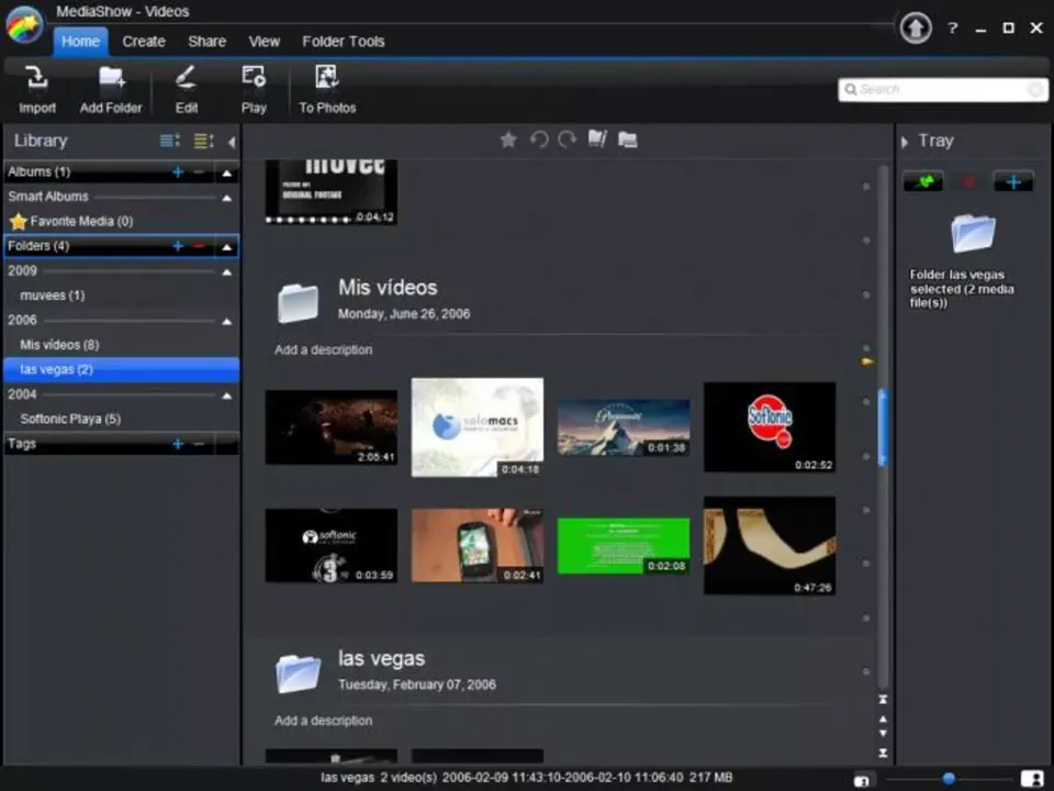 Descargar-bl03f132-CyberLink MediaShow Deluxe 6.0.12916
