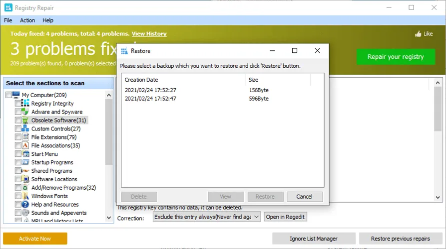 Descargar-bl07jcxw-Glary Registry Repair 6.0.1.7