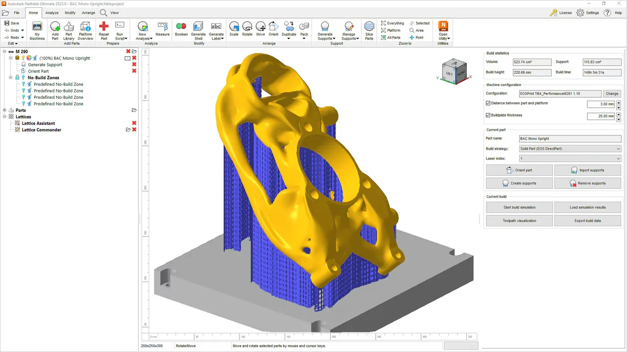 Captura Autodesk Netfabb Local Simulation 1