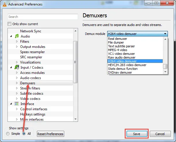 Descargar-cwk1fs33-x264 Video Codec r3191