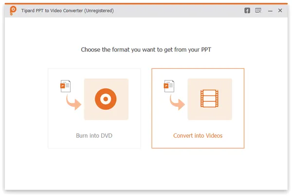 Descargar-d5kdopkh-Tipard PPT to Video Converter 1.1.18