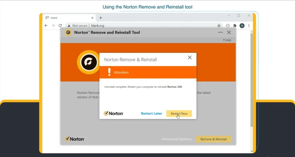 Descargar-d83awdw1-Norton Remove and Reinstall tool 4.5.0.209