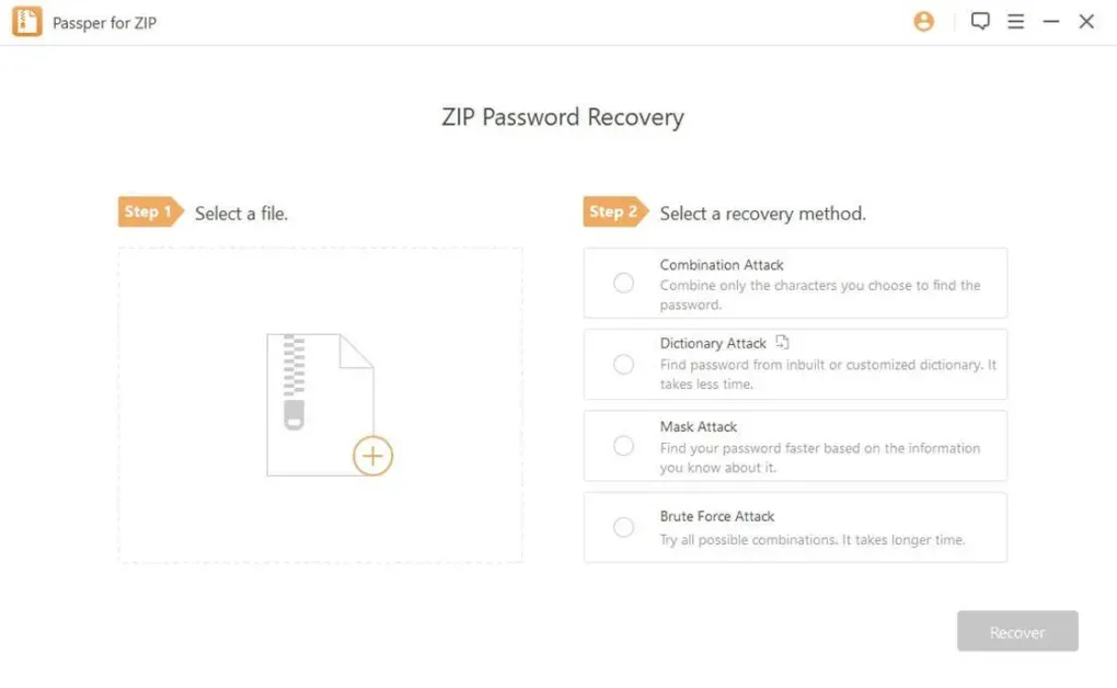 Descargar-e40b7xm8-Passper for ZIP 4.0.0.4