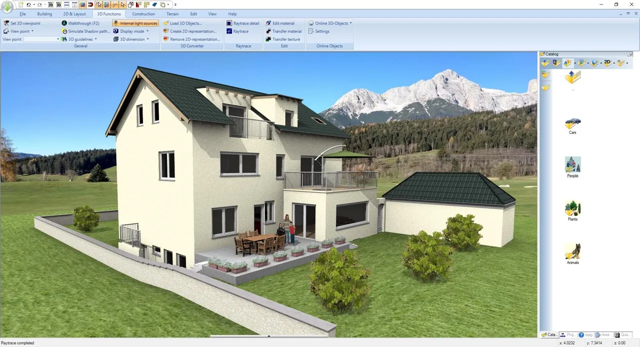 Descargar-e9w3qw31-Ashampoo 3D CAD Architecture 11.0
