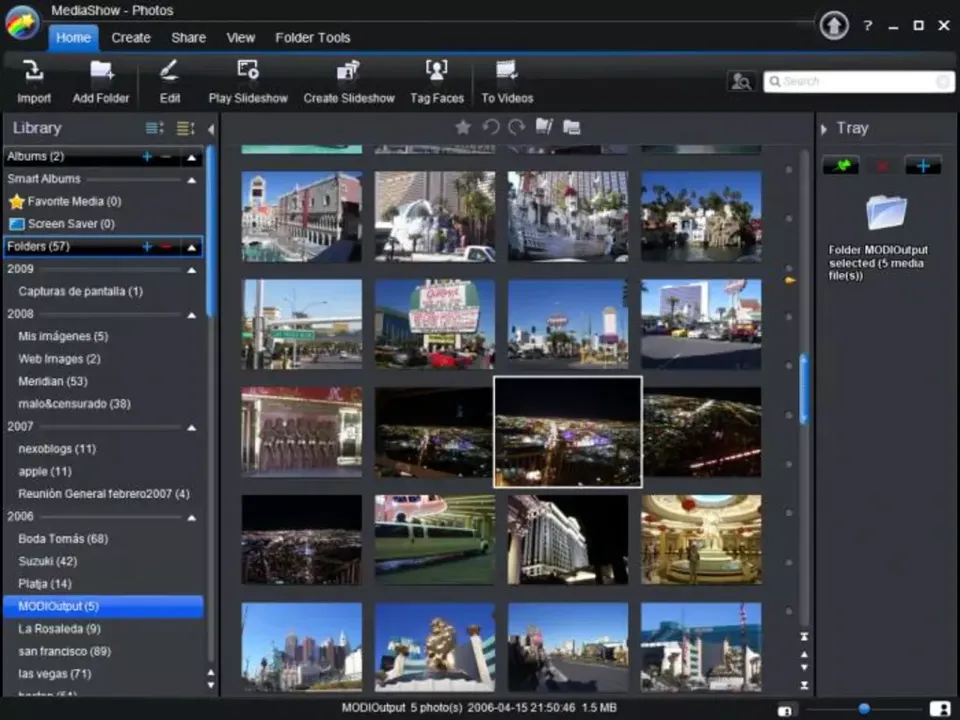 Descargar-elmvijra-CyberLink MediaShow Deluxe 6.0.12916