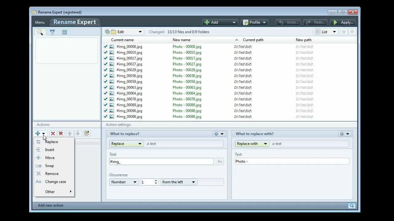 Descargar-epmfasmi-Gillmeister Rename Expert 5.31.6