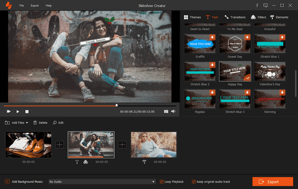 Descargar-foc3zbx5-Aiseesoft Slideshow Creator 1.0.68