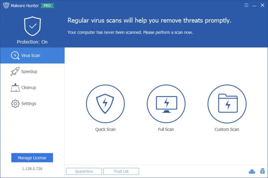 Descargar-fump2eq7-Glarysoft Malware Hunter Pro 1.186.0.808
