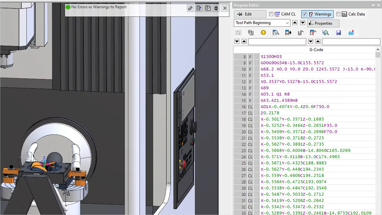 Captura Autodesk CAMplete TruePath 2
