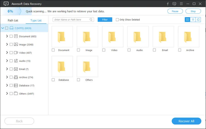 Descargar-g6yy8q6t-Aiseesoft Data Recovery 1.8.22