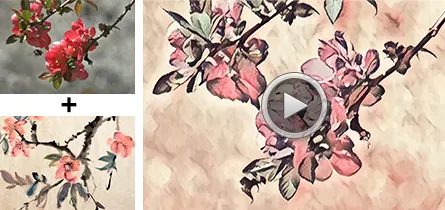 Descargar-gg6kou14-CyberLink Chinese Traditional Paintings AI Style Pack 1.0.0.1030